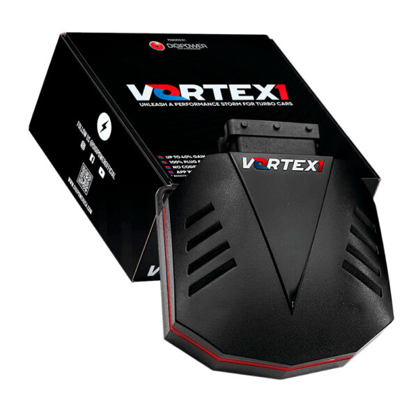 Módulo de Potência Vortex1 para Linha Jeep - Impulsione sua Aventura com mais Torque e Potência