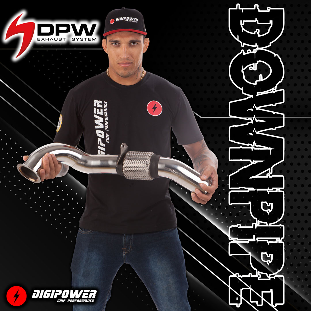 Downpipe: Eleve seu carro para a máxima Performance