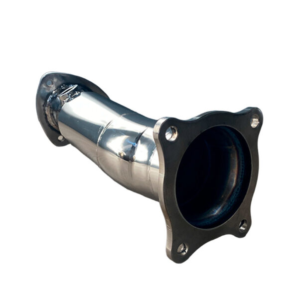 Downpipe de Aço Inoxidável para Audi A5 2.0 TFSI 2016-2022 – Desempenho e Eficiência - Image 2
