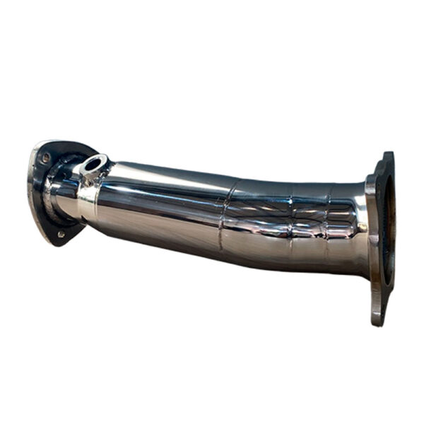 Downpipe de Aço Inoxidável para Audi A5 2.0 TFSI 2016-2022 – Desempenho e Eficiência - Image 3