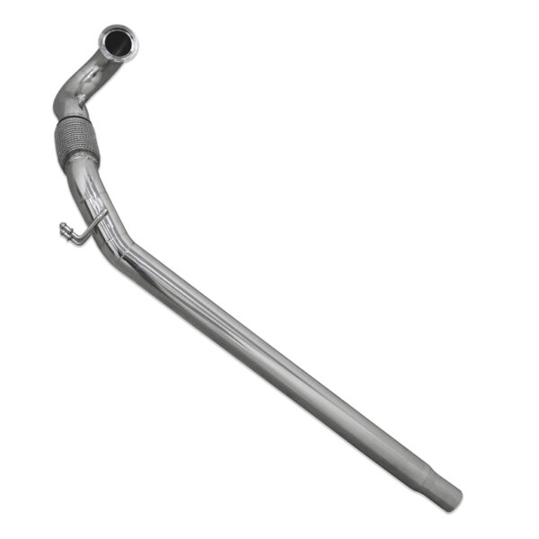 Downpipe de Aço Inoxidável Audi TT 2.0 TFSI 2015-2018: Desempenho Elevado e Estilo Marcante - Image 2
