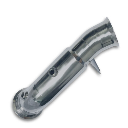 Downpipe de Aço Inoxidável para BMW M135i 3.0 320CV 2013-2016 – Potência e Resposta