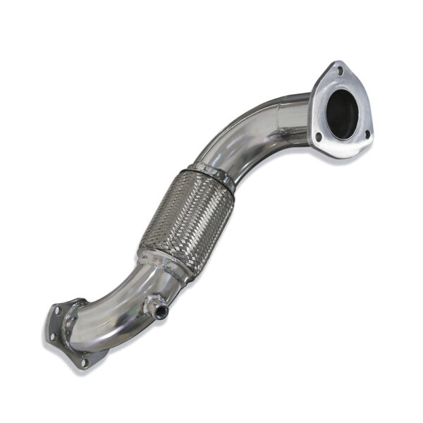 Downpipe de Aço Inoxidável para Chevrolet S10 / Trailblazer 2.8 180cv - 200cv (2012-2021) - Image 2