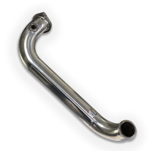 Downpipe de Aço Inoxidável para Fiat Toro 2.0 Diesel 170CV (2015-2021) – Potência e Estilo