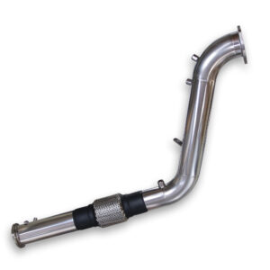 Downpipe de Aço Inoxidável Ford Ranger 2.2 160cv (2017-2022): Potência com Estilo