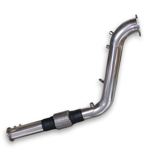 Downpipe de Aço Inoxidável Ford Ranger 2.2 160cv (2017-2022): Potência com Estilo