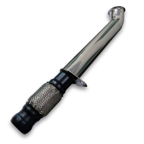 MidPipe em Aço Inox para Volkswagen Amarok 163CV / 180CV 2010-2022: Performance de Escape