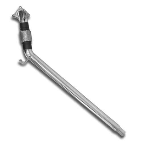Downpipe de Aço Inoxidável para Volkswagen Fusca 2.0 TSI 200CV 2013-2014 – Performance e Estilo