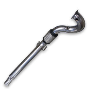 Downpipe em Aço Inoxidável para Volkswagen Polo TSI 1.0 128CV 2017-2022