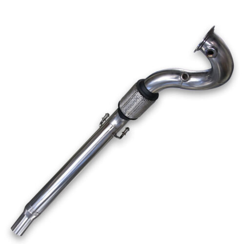 Downpipe em Aço Inoxidável para Volkswagen Polo TSI 1.0 128CV 2017-2022