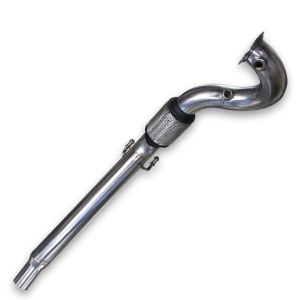 Downpipe em Aço Inoxidável para Volkswagen Polo TSI 1.0 128CV 2017-2022