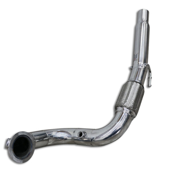 Downpipe de Aço Inoxidável para Volkswagen Virtus TSI 1.0 128CV 2017-2022 – Potência e Estilo - Image 3