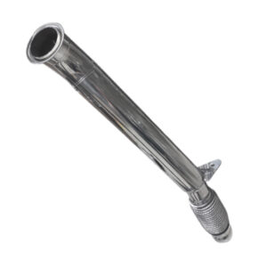 MidPipe em Aço Inox para Volkswagen Amarok 163CV / 180CV 2010-2022: Performance de Escape