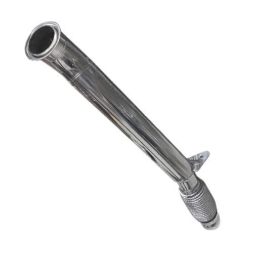 MidPipe em Aço Inox para Volkswagen Amarok 163CV / 180CV 2010-2022: Performance de Escape