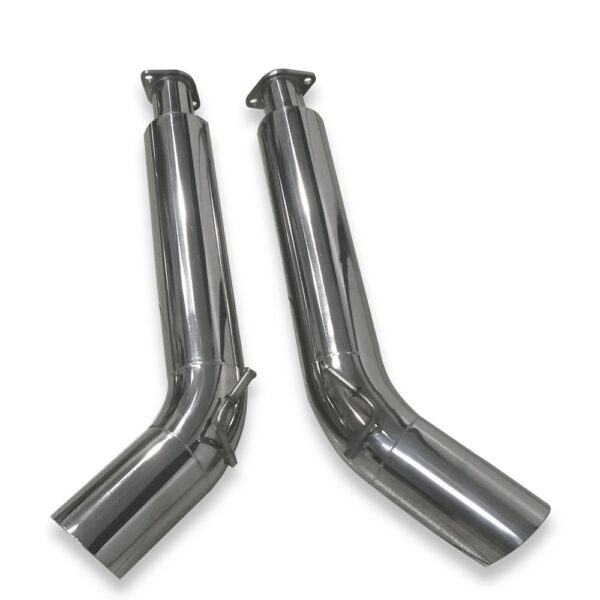 Escapamento Chevrolet Camaro SS 2010-2018: Alta Performance em Aço Inox - Image 4