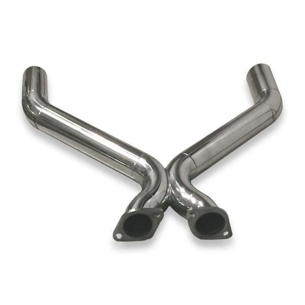 Escapamento Chevrolet Camaro SS 2010-2018: Alta Performance em Aço Inox - Image 3