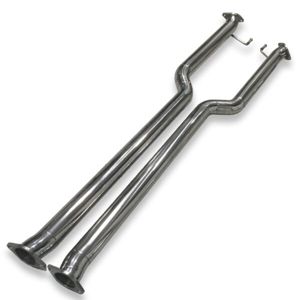 Escapamento Chevrolet Camaro SS 2010-2018: Alta Performance em Aço Inox - Image 2