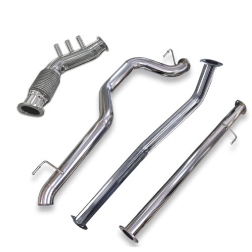Escapamento DPW Digipower para Toyota Hilux 2.8 Diesel de 2016 a 2024: Performance e Durabilidade