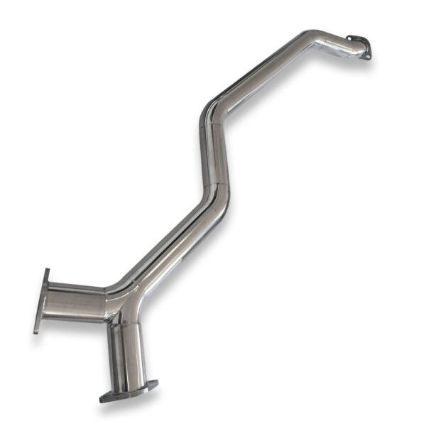 Escapamento Ford Fusion EcoBoost 4x2 2014-2016 | Inox | Performance Superior - Image 3