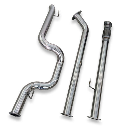 Escapamento Toyota Hilux / SW4 3.0 2006-2015 – Performance e Durabilidade