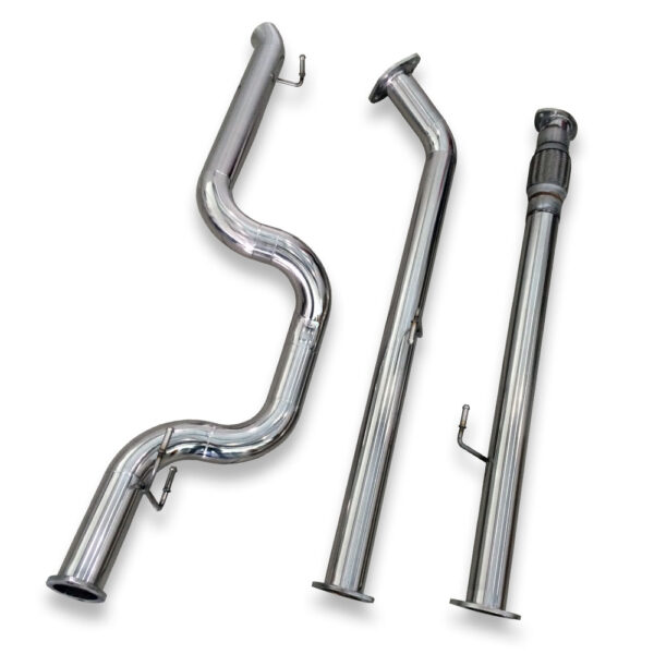 Escapamento Toyota Hilux / SW4 3.0 2006-2015 - Performance e Durabilidade
