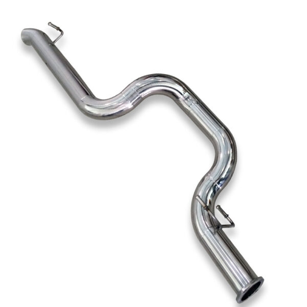 Escapamento Toyota Hilux / SW4 3.0 2006-2015 - Performance e Durabilidade - Image 2