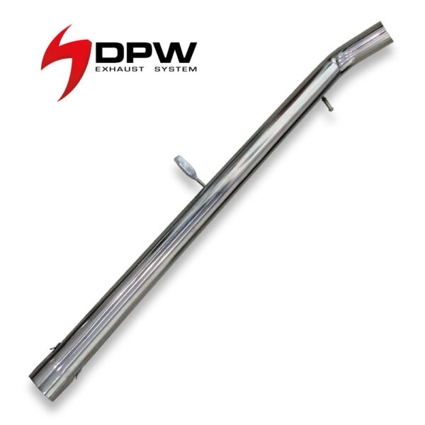 Escapamento Esportivo em Aço Inox para Volkswagen Amarok 160CV/180CV 2012-2022: Performance e Durabilidade - Image 3