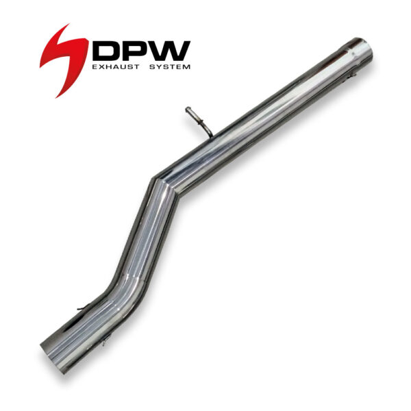 Escapamento Esportivo em Aço Inox para Volkswagen Amarok 160CV/180CV 2012-2022: Performance e Durabilidade - Image 2