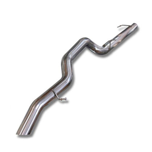 Parte Final do Escapamento – Catback em Aço Inox para Volkswagen Amarok V6 2018-2024: Desempenho e Sonoridade