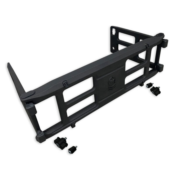 Extensor / Divisor de Caçamba para Dodge RAM com RamBox - Aumento de Capacidade e Segurança - Image 3