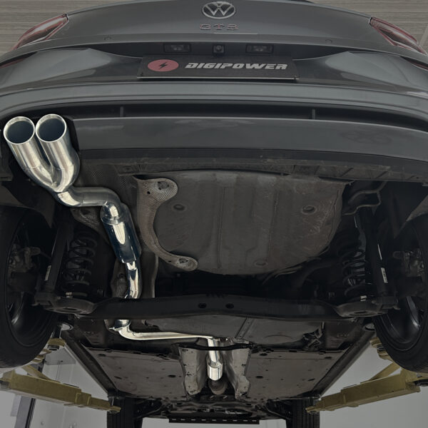 Escapamento Esportivo em Aço Inox para Volkswagen Polo GTS 1.4 2020-2025: Performance e Sonoridade Aprimoradas - Image 5