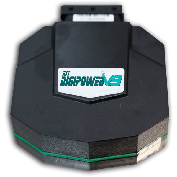 Kit de Potência Digipower V9 para Toyota Hilux/SW4 2021-2024 - Aumento de até 58cv - Image 3