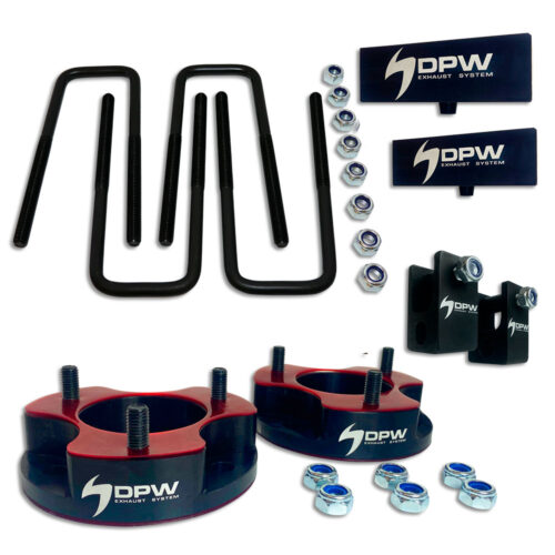 Kit Lift 2 Polegadas para Toyota Hilux 2006-2024 – Conforto e Estilo Elevados