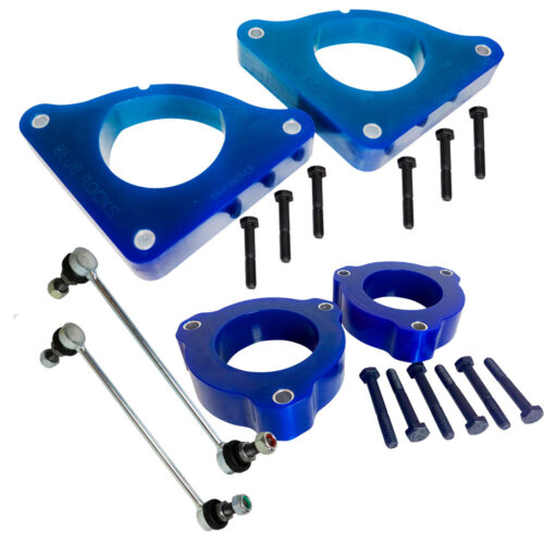 Kit Lift 1,5 Polegadas para Jeep Compass / Renegade até 2023 – Condução Superior