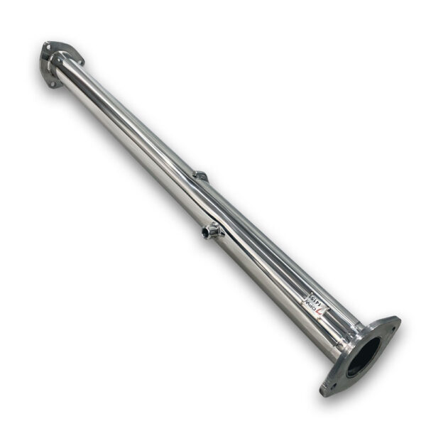 MidPipe em Aço Inox para Chevrolet S10 / Trailblazer 2022+: Aumento de Performance e Fluxo de Gases - Image 2