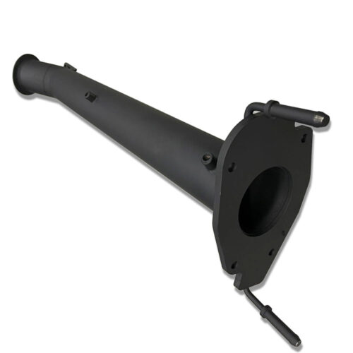 MidPipe de Aço Carbono para Ram 2500 2016-2018: Maximiza Fluxo de Escape e Performance