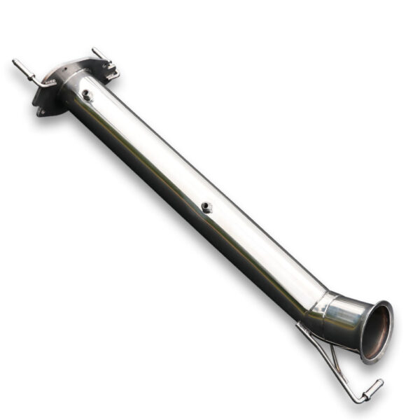 Downpipe de Aço Inoxidável para Ram 2500 6.7 365CV 2019-2024 – Potência e Design - Image 2