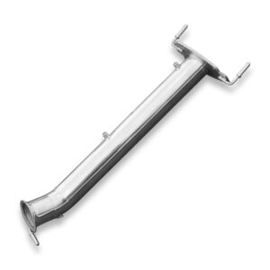 Downpipe de Aço Inoxidável para Ram 2500 6.7 365CV 2019-2024 – Potência e Design
