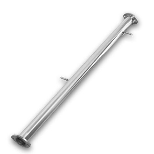 MidPipe em Aço Inox para Ford Ranger 2012-2016: Upgrade de Escape para Melhor Fluxo de Gases