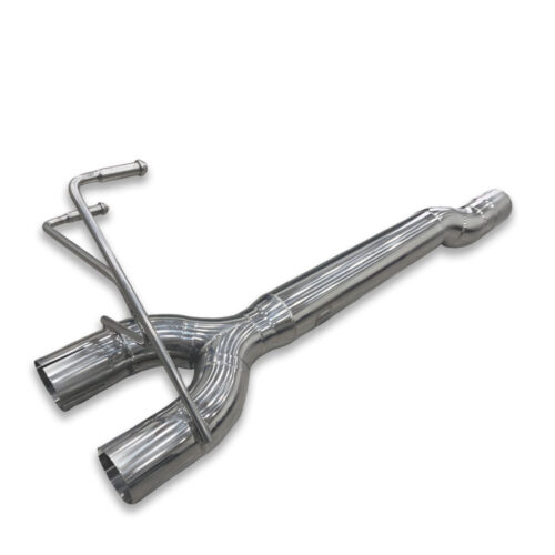 Midpipe / Substituto do Abafador para Dodge Ram 1500 Classic 2022+ – Aço Inox para Melhor Vazão de Gases