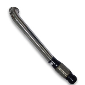 MidPipe em Aço Inox para Volkswagen Amarok 122CV / 140CV 2010-2022: Melhore a Performance