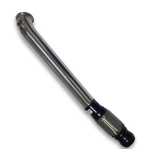 MidPipe em Aço Inox para Volkswagen Amarok 122CV / 140CV 2010-2022: Melhore a Performance