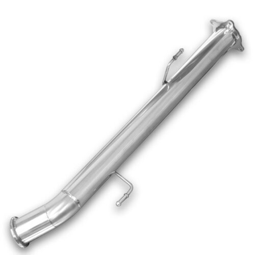 MidPipe em Aço Inox para Volkswagen Amarok V6 2018-2025: Aprimore o Fluxo de Escape e Performance