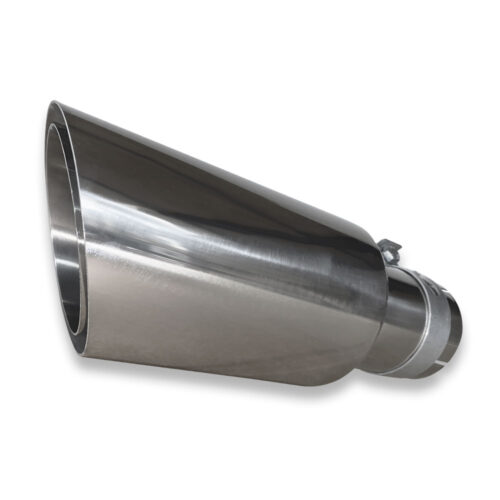 Ponteira de Escapamento Inox RAM 2500 4″ a 6″ Polegadas – Performance e Estilo
