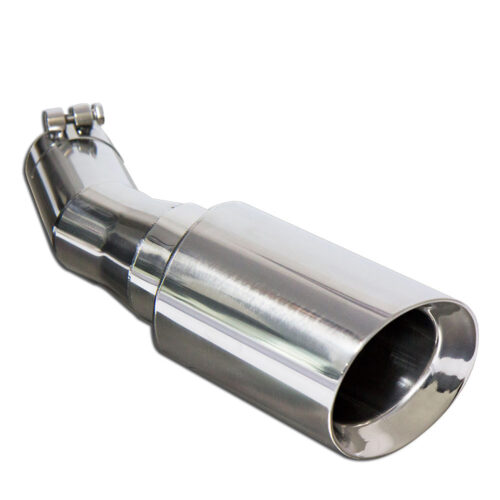 Ponteira de Escapamento em Aço Inox Toyota Hilux 2016-2022 2.5″ a 4″ Polegadas – Estilo Renovado e Robusto