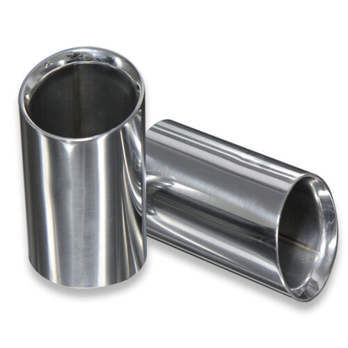 Ponteira de Aço Inoxidável para Volkswagen (PAR) – Estilo Esportivo e Elegante