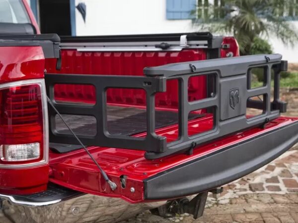 Extensor / Divisor de Caçamba para Dodge RAM com RamBox - Aumento de Capacidade e Segurança - Image 2