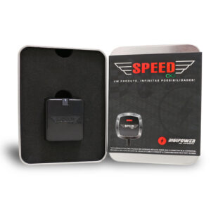 Pedal Tuning Digipower - Potência com Segurança - SPEED INFINITY TOYOTA RAV4 2.5 - 2013 - 2023