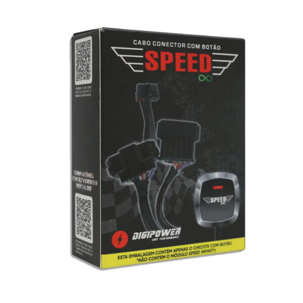 Pedal Tuning Digipower - Potência com Segurança - SPEED INFINITY NISSAN SENTRA 2.0 - 2013 - 2023 - Image 4