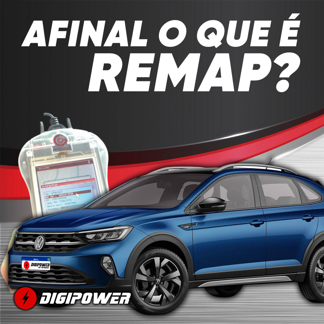 O que é reprogramação eletrônica (remap) e como pode transformar seu veículo